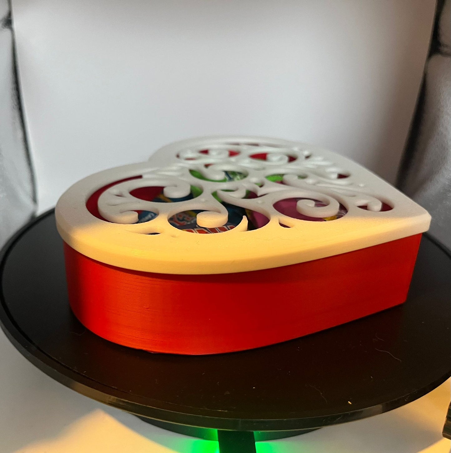 Valentijns Doosje – Met Liefde Geprint & Gevuld