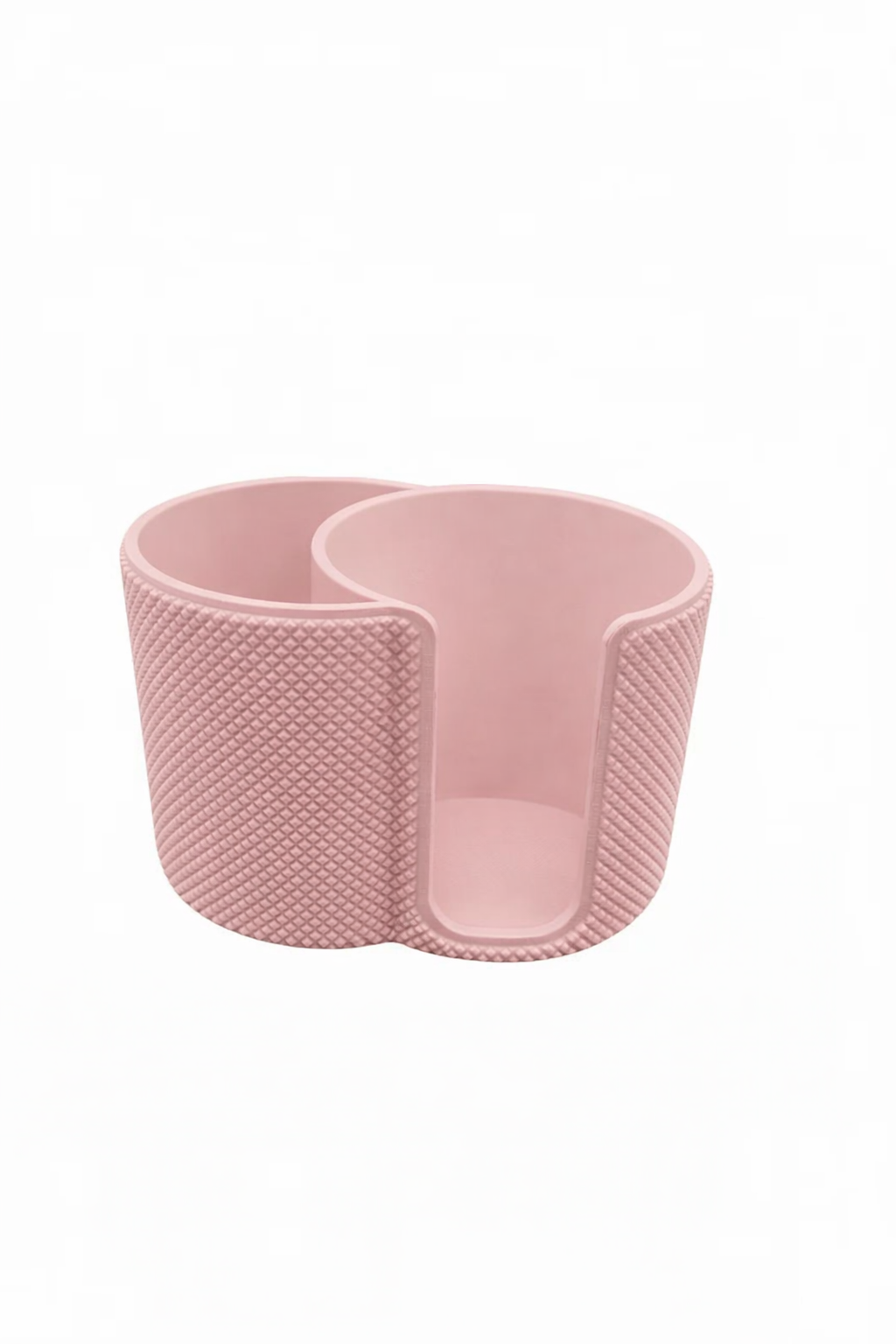 Make-up Wattenstaafjes & Wattenschijf Houder – Minimalistisch & Praktisch