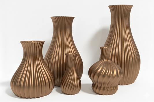 Vaas – Personaliseerbaar in kleur & formaat