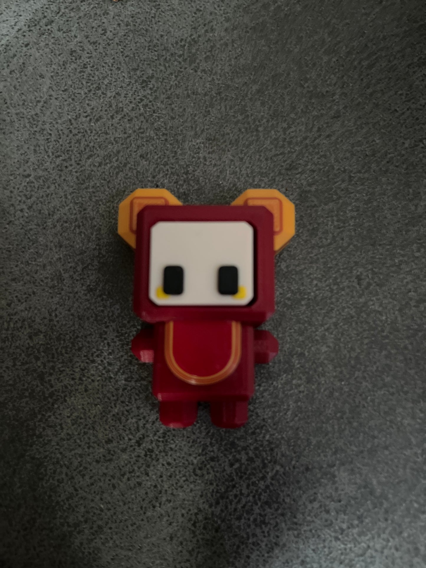 Clicker poppetje