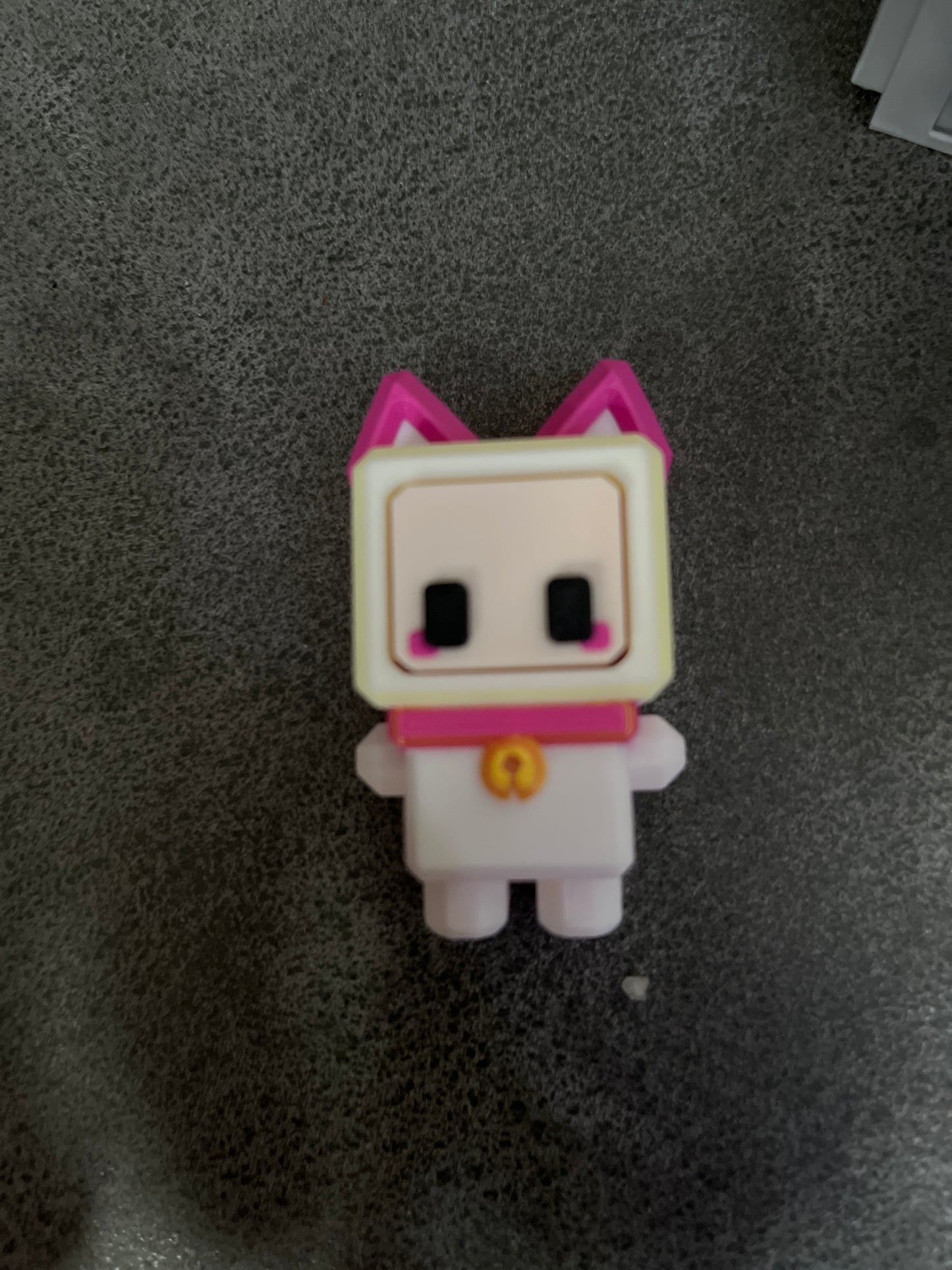 Clicker poppetje