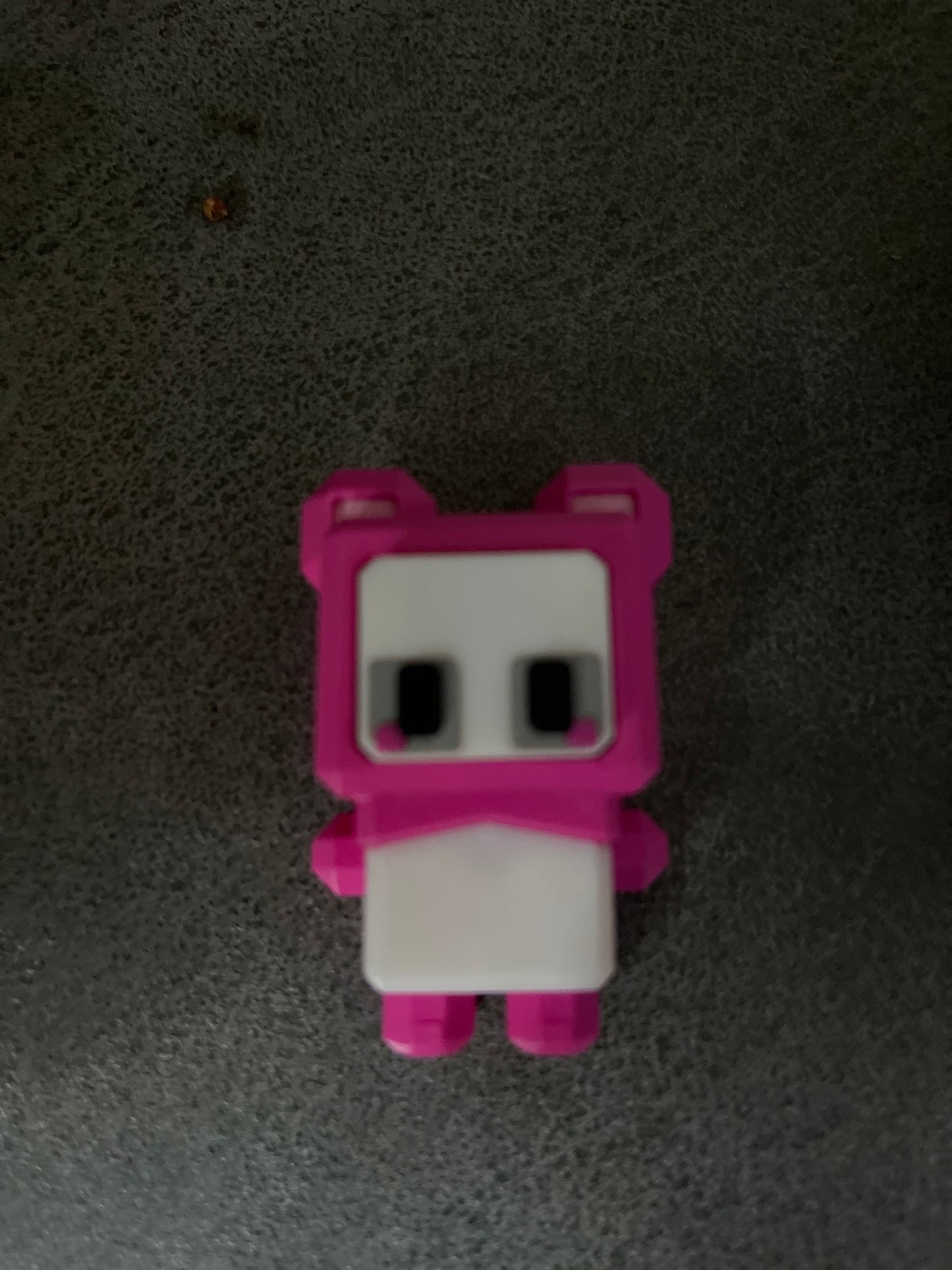 Clicker poppetje