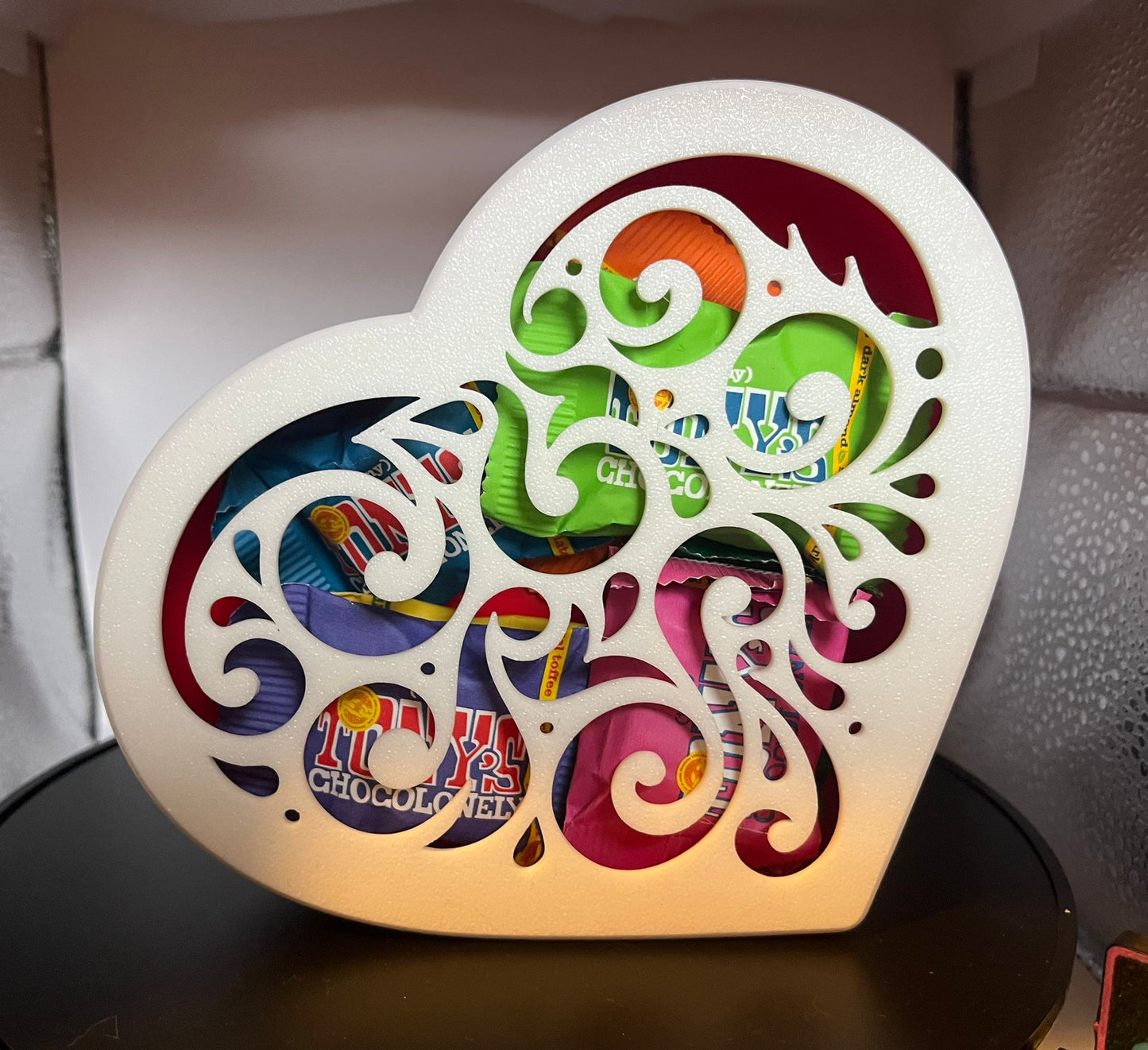 Valentijns Doosje – Met Liefde Geprint & Gevuld