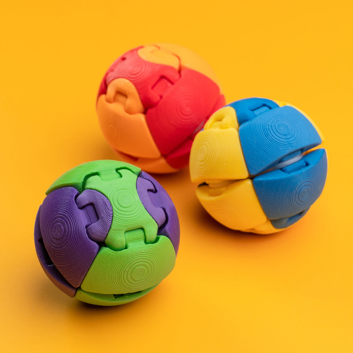 Zorbles | De ultieme 3D-geprinte fidget!