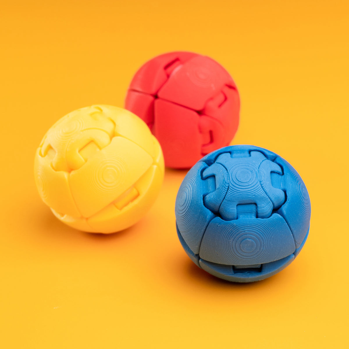 Zorbles | De ultieme 3D-geprinte fidget!