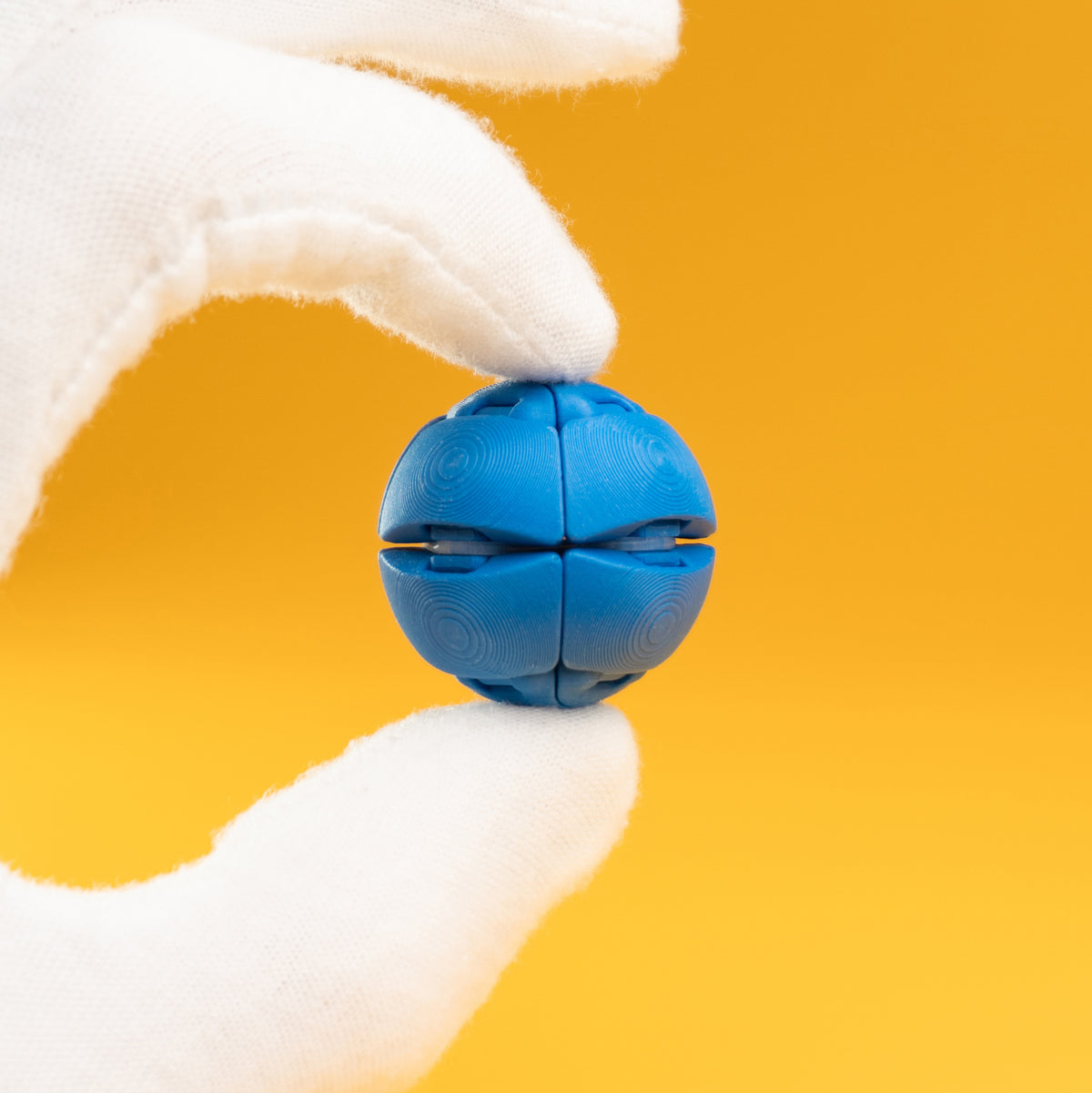 Zorbles | De ultieme 3D-geprinte fidget!