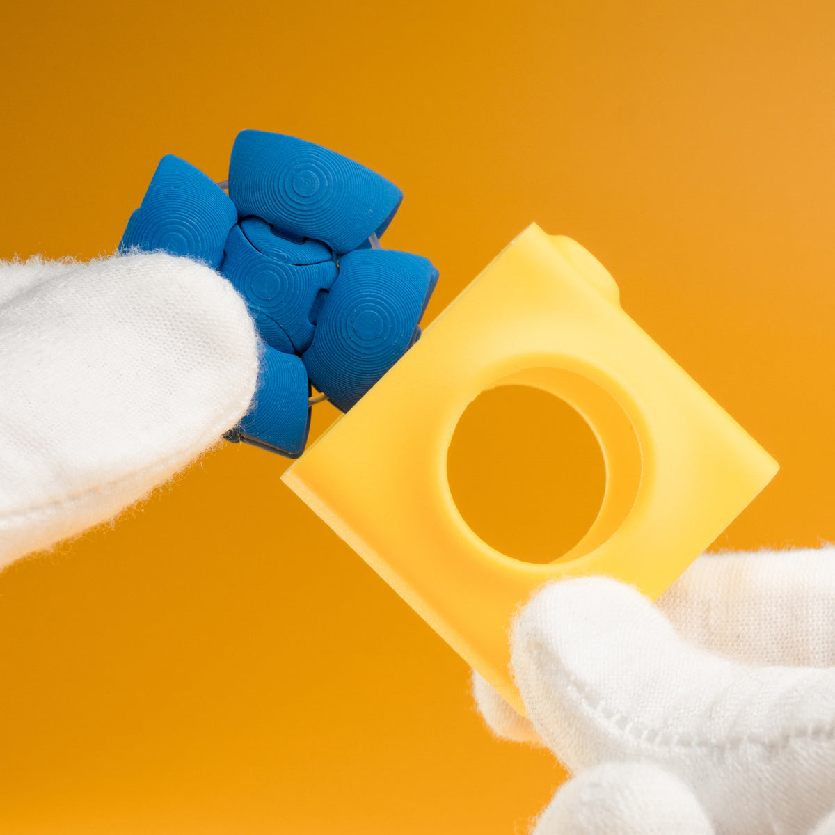 Zorbles | De ultieme 3D-geprinte fidget!