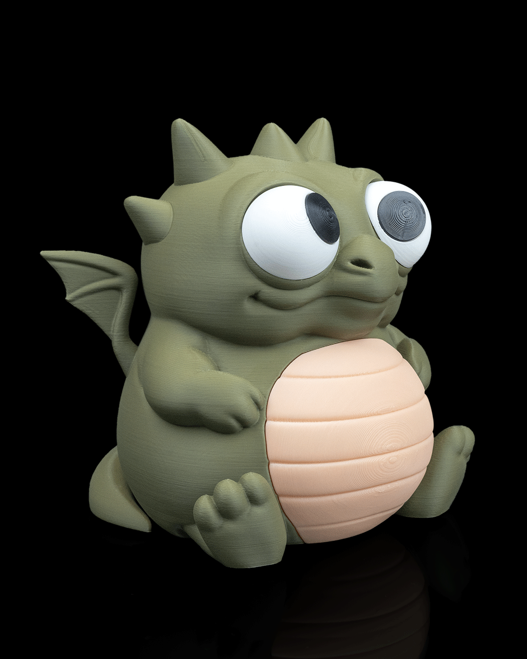 Critter Coin Collection | 3D-geprinte Design Spaarpot