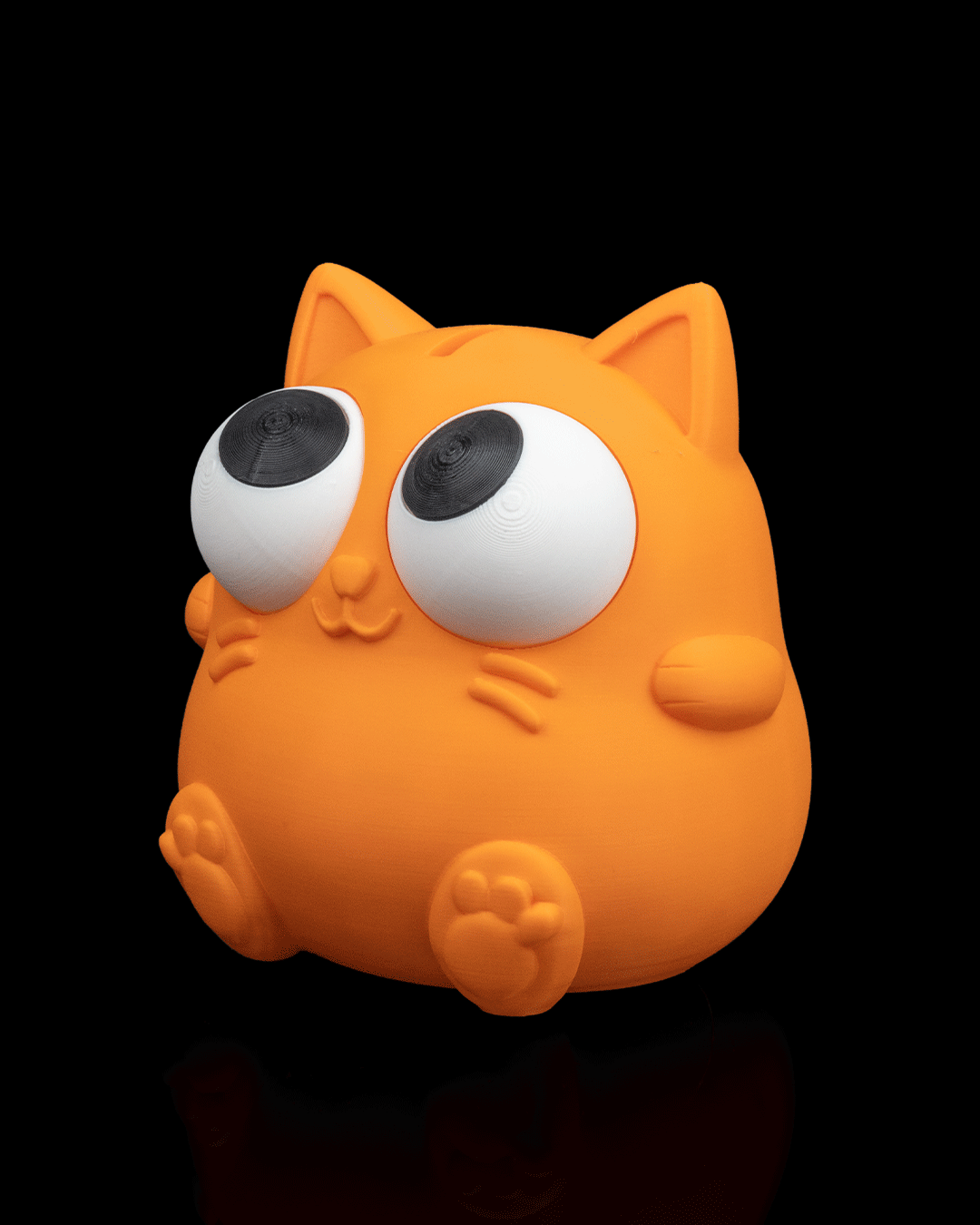 Critter Coin Collection | 3D-geprinte Design Spaarpot