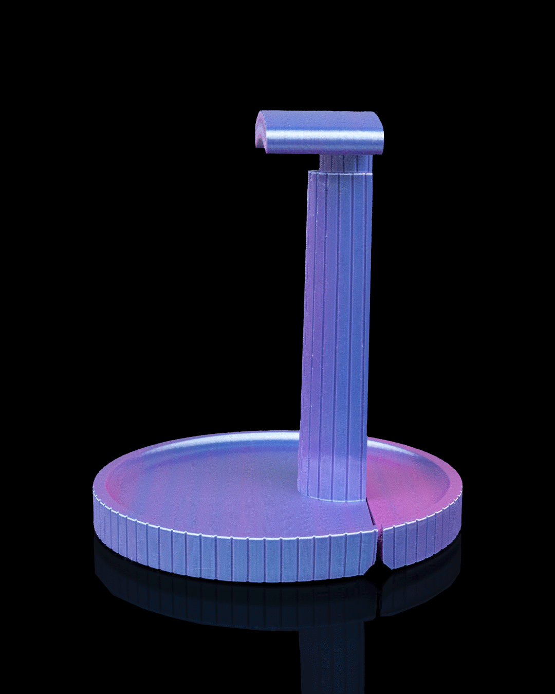 2-in-1 Headset & Telefoonstandaard