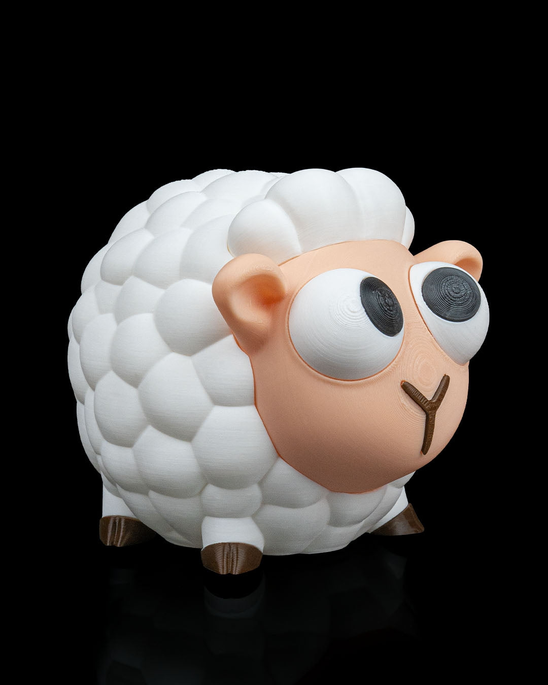 Critter Coin Collection | 3D-geprinte Design Spaarpot