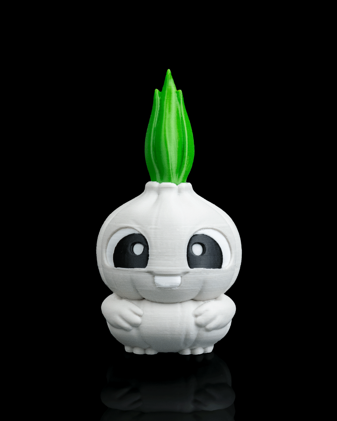 Sprout Garden™ | Verzamel jouw eigen 3D-geprinte Groentevriendjes