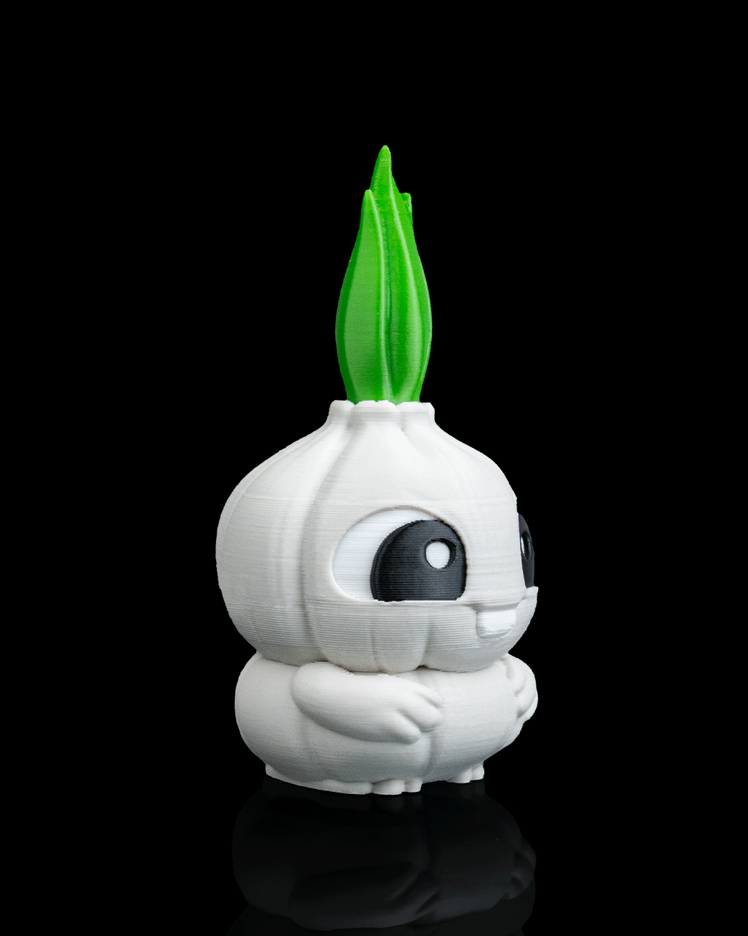 Sprout Garden™ | Verzamel jouw eigen 3D-geprinte Groentevriendjes
