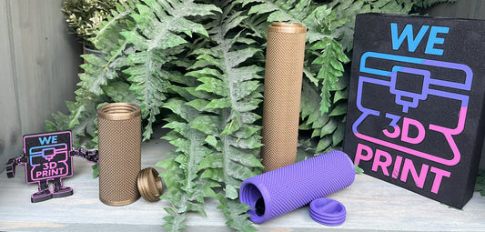 Muntjeshouder met Draaidop – Ideaal voor Festivals