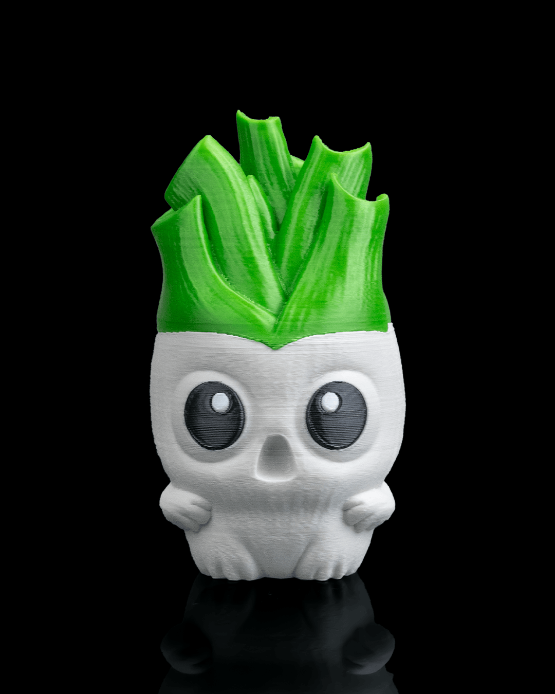 Sprout Garden™ | Verzamel jouw eigen 3D-geprinte Groentevriendjes