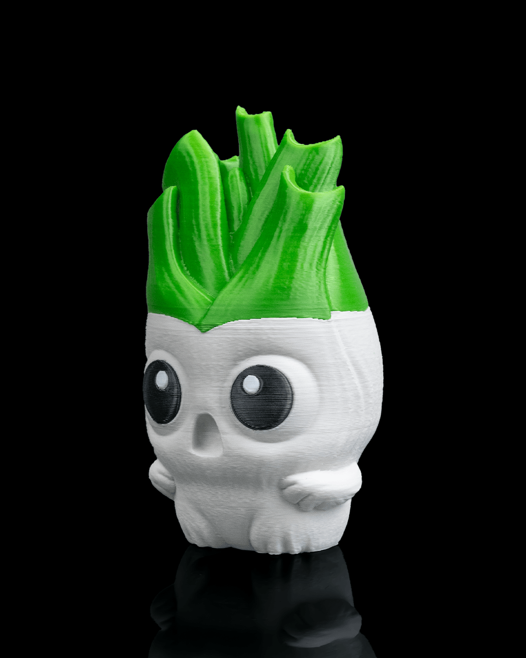 Sprout Garden™ | Verzamel jouw eigen 3D-geprinte Groentevriendjes
