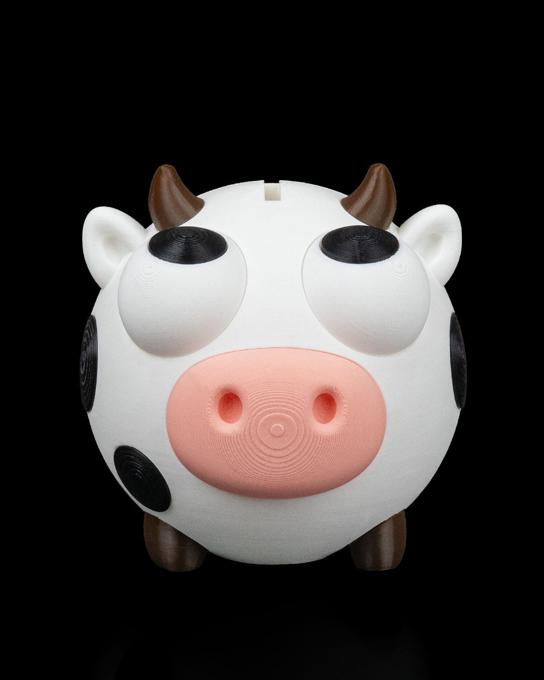 Critter Coin Collection | 3D-geprinte Design Spaarpot
