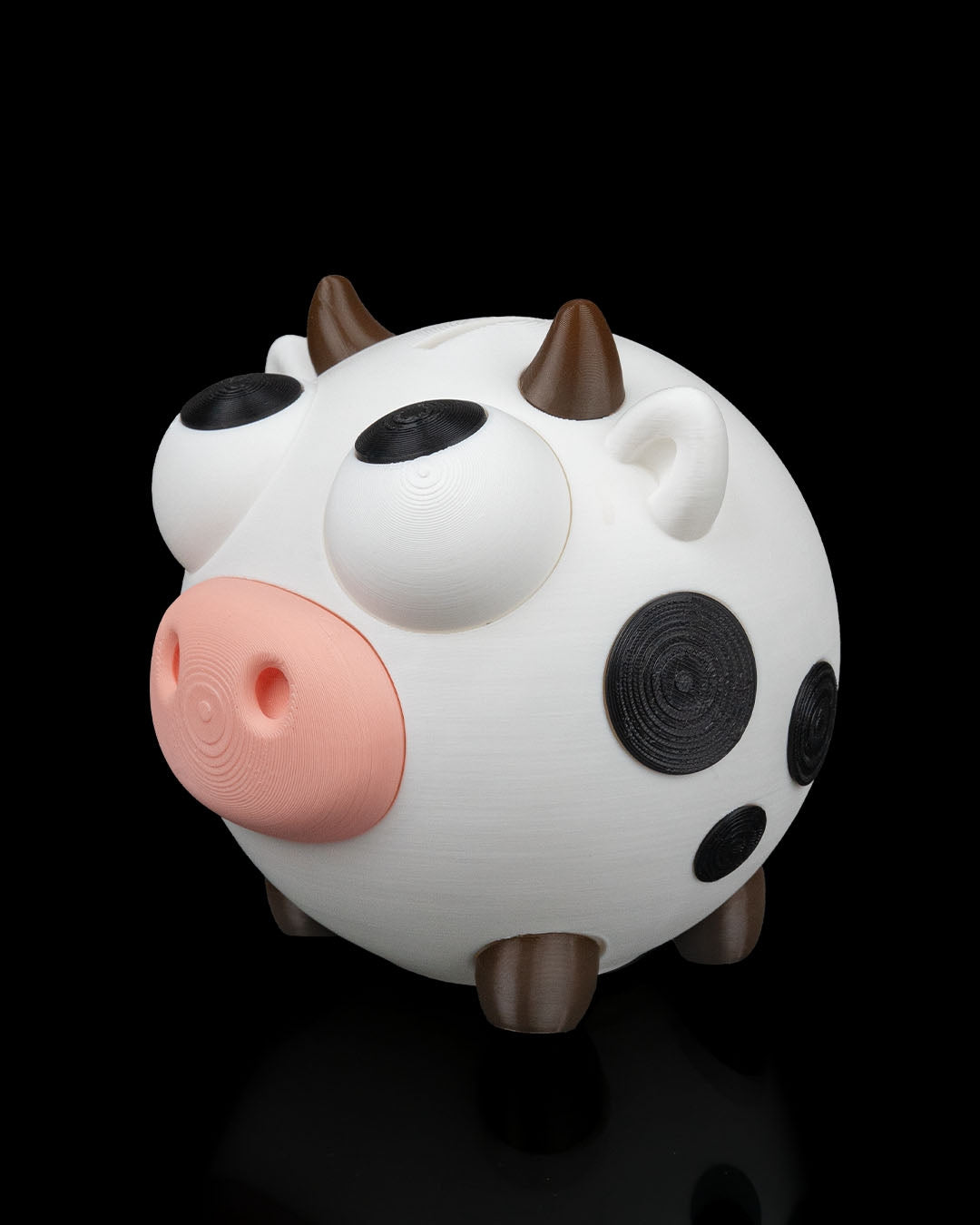Critter Coin Collection | 3D-geprinte Design Spaarpot