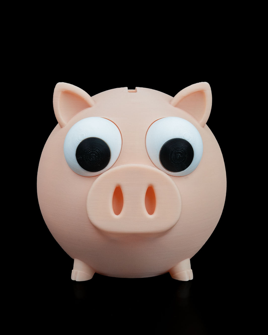 Critter Coin Collection | 3D-geprinte Design Spaarpot