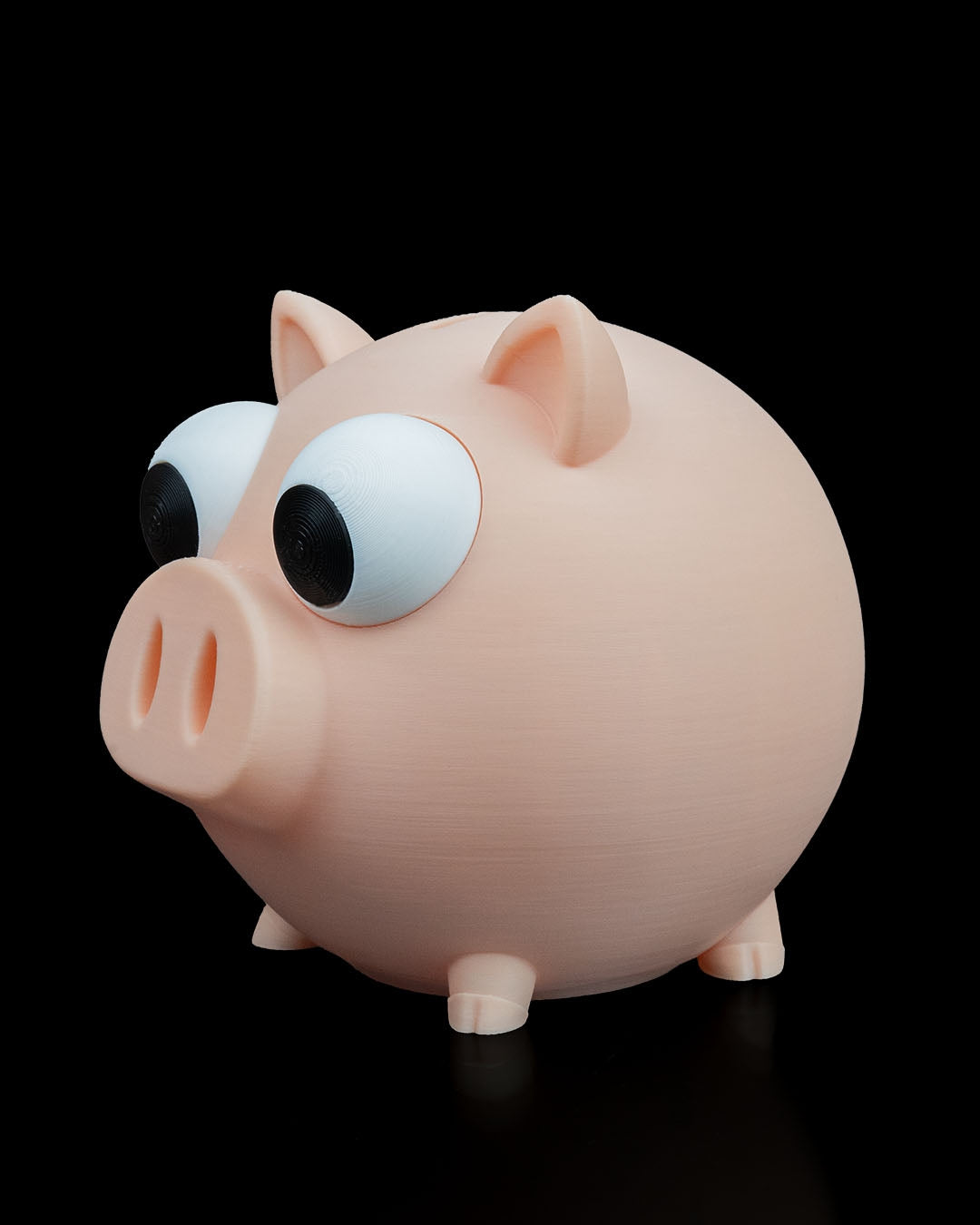 Critter Coin Collection | 3D-geprinte Design Spaarpot