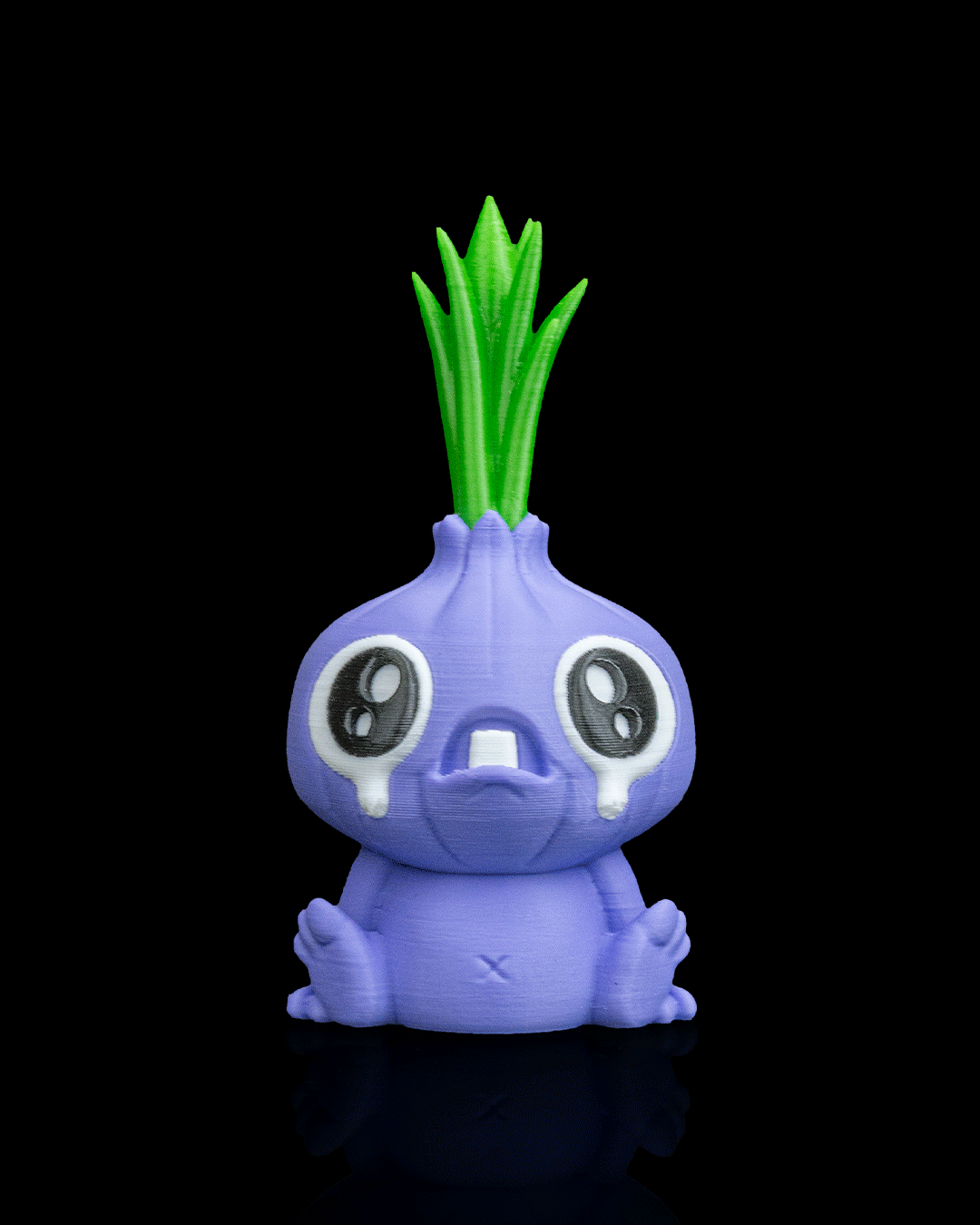 Sprout Garden™ | Verzamel jouw eigen 3D-geprinte Groentevriendjes