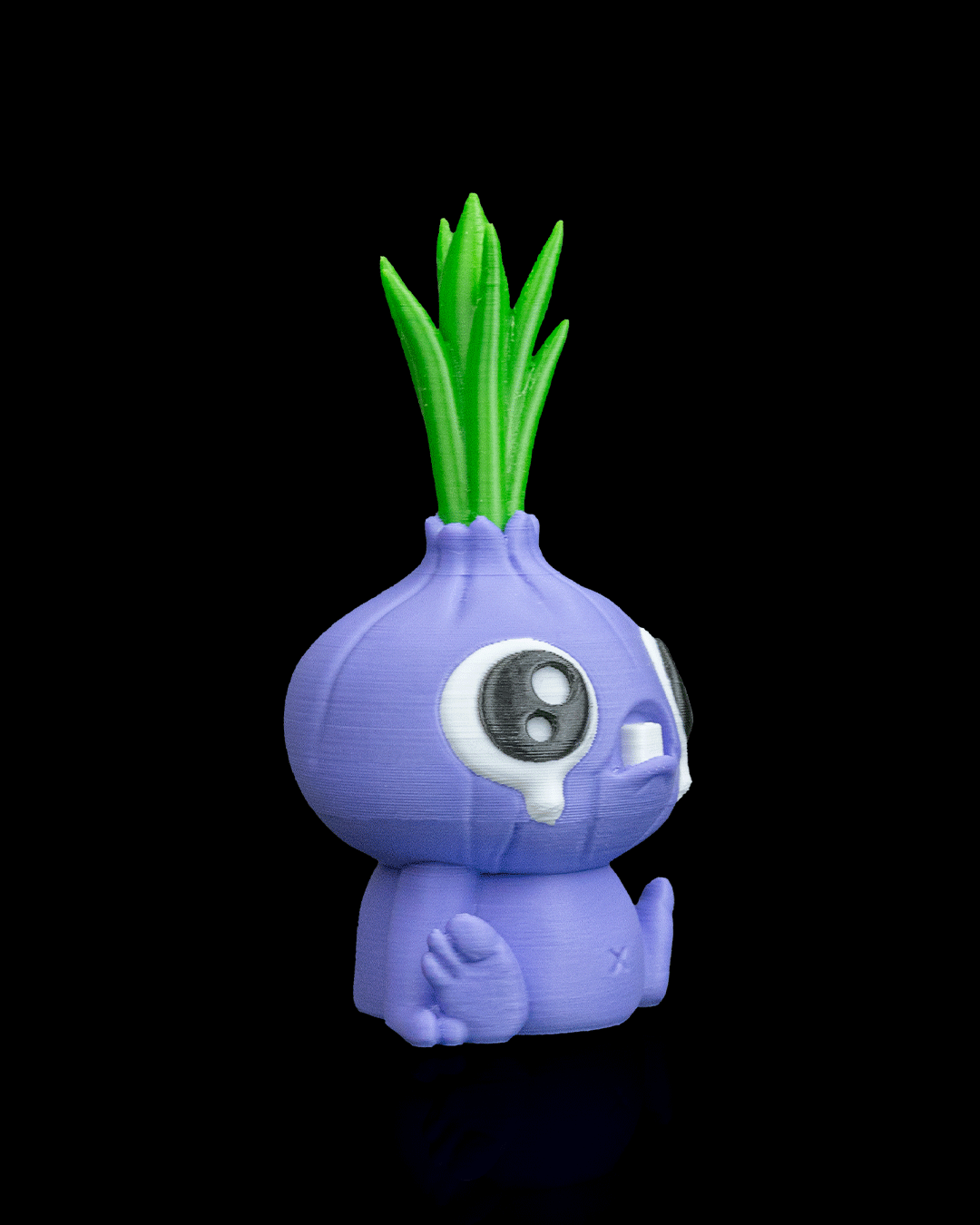 Sprout Garden™ | Verzamel jouw eigen 3D-geprinte Groentevriendjes