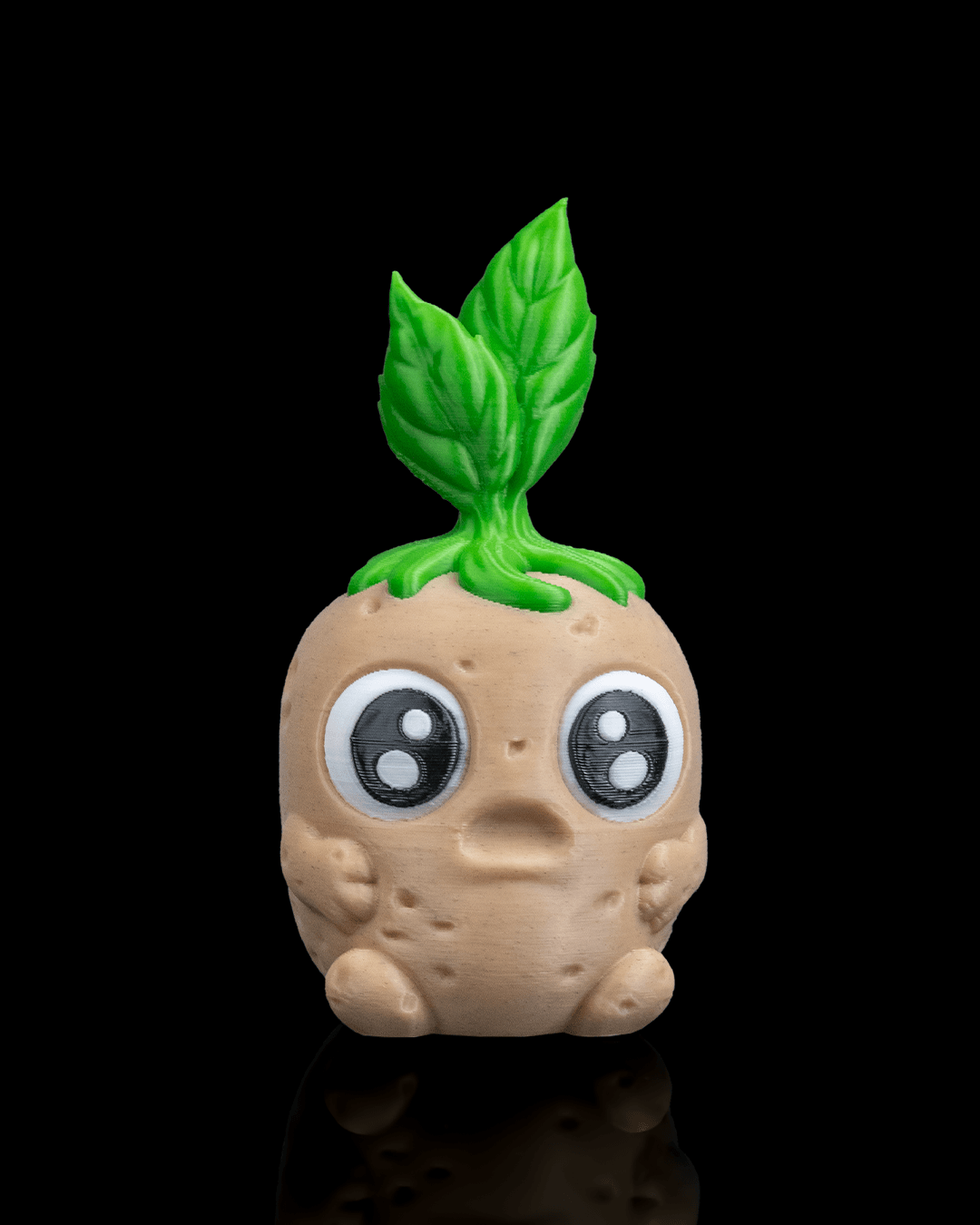 Sprout Garden™ | Verzamel jouw eigen 3D-geprinte Groentevriendjes