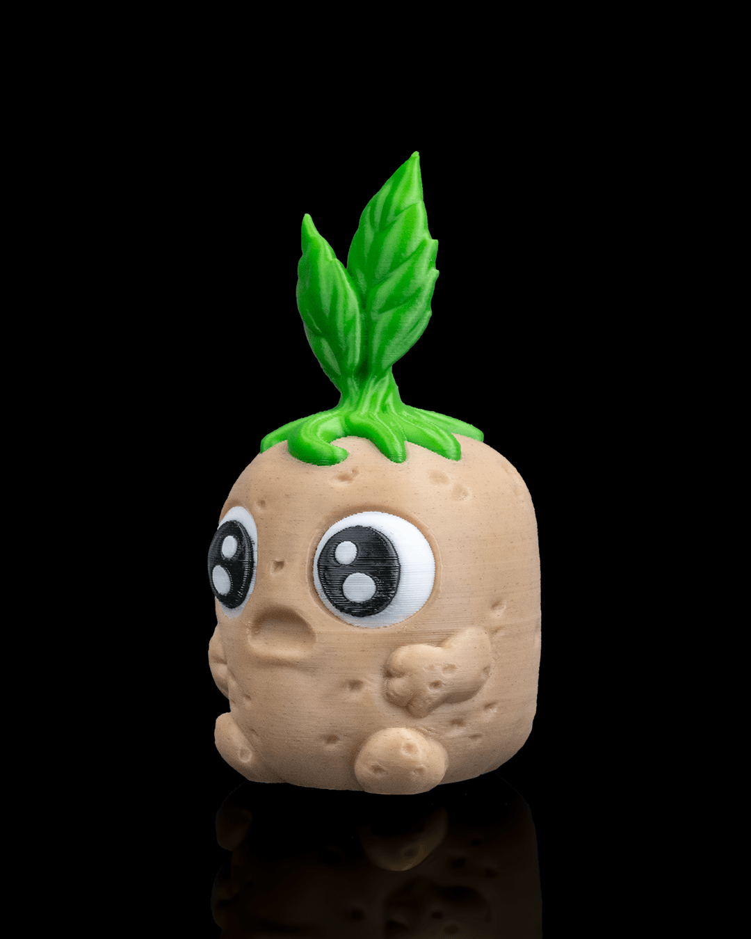 Sprout Garden™ | Verzamel jouw eigen 3D-geprinte Groentevriendjes