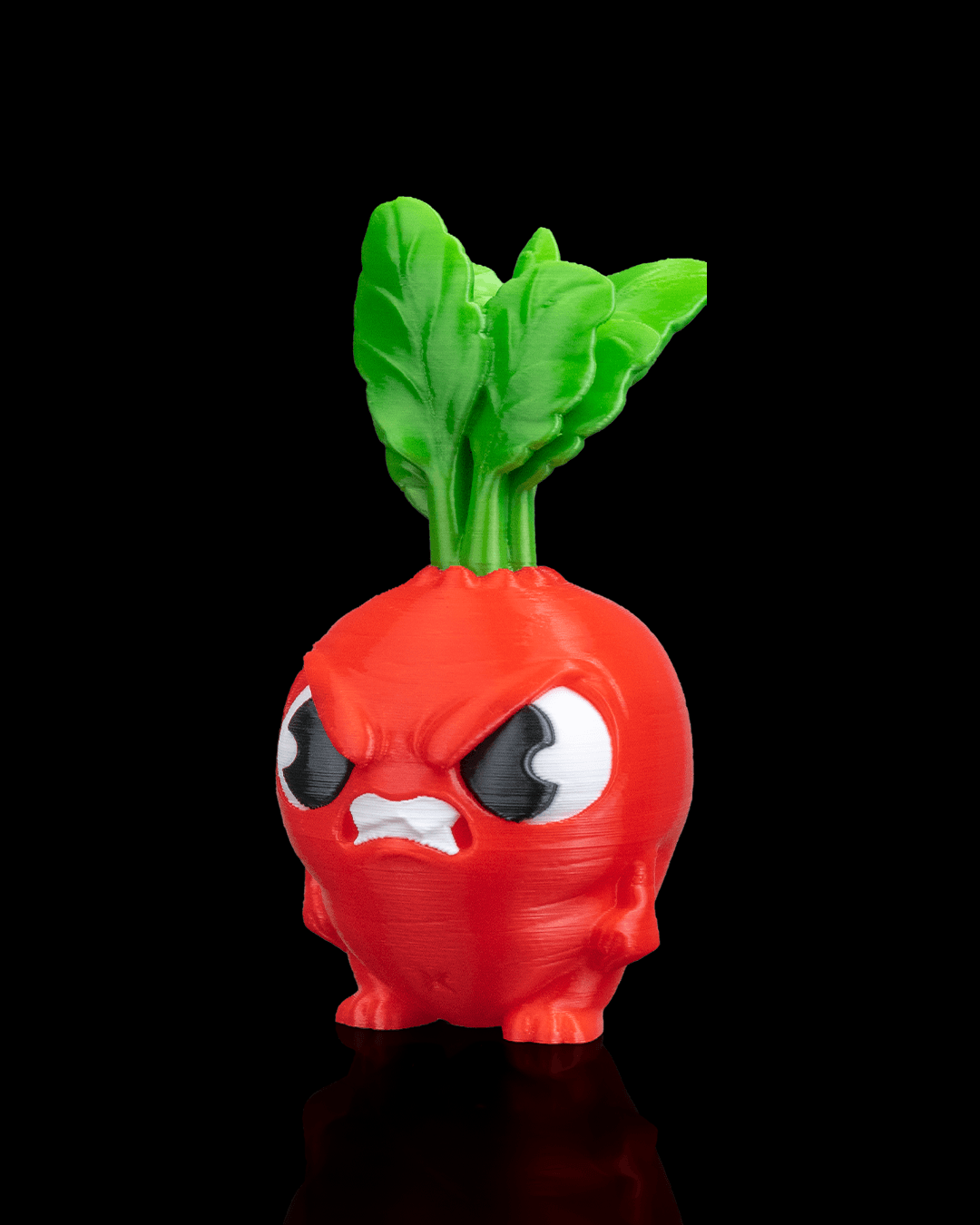 Sprout Garden™ | Verzamel jouw eigen 3D-geprinte Groentevriendjes