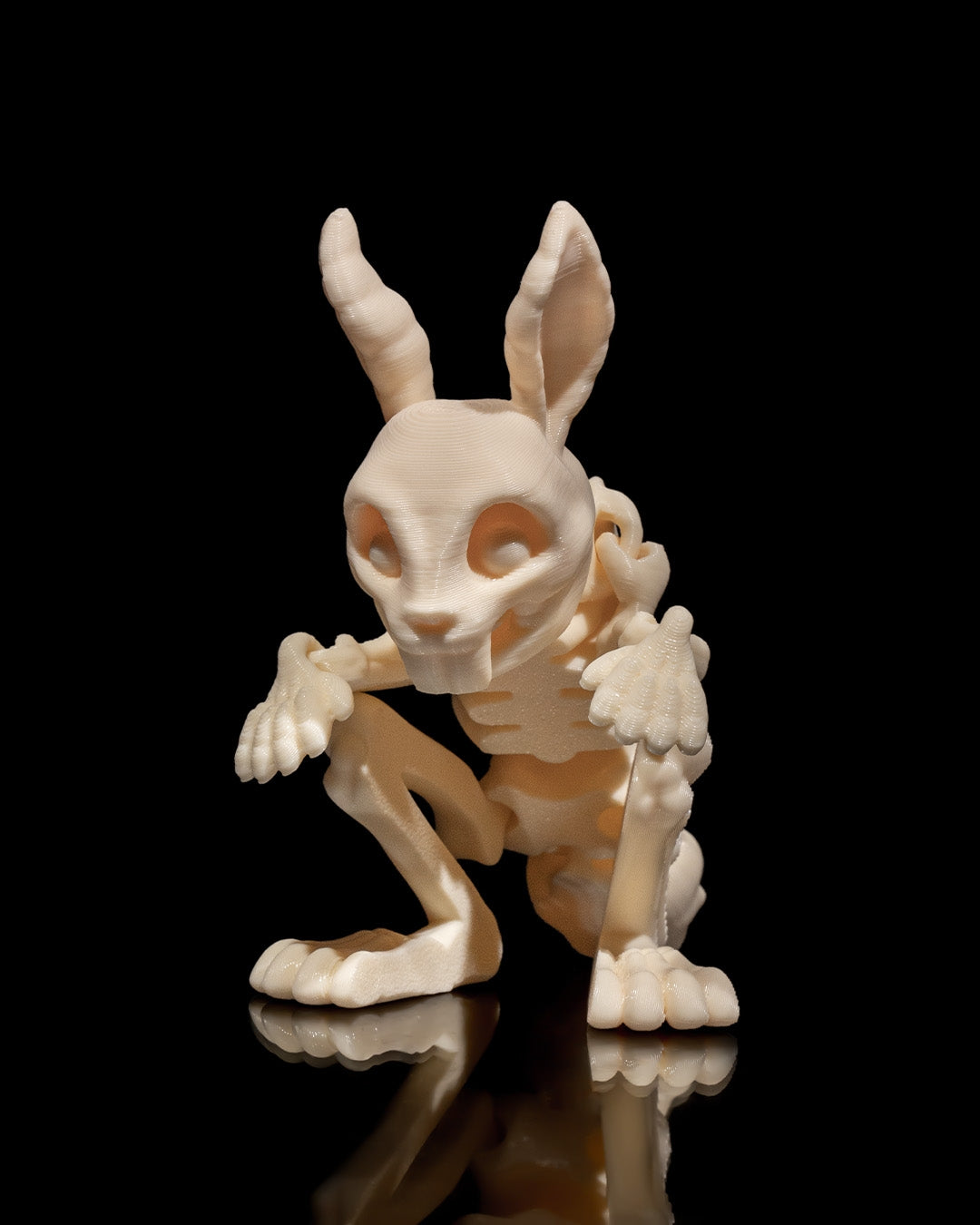 Skeleton Fantasy Animals | 3D Geprinte Skelet Dieren Collectie