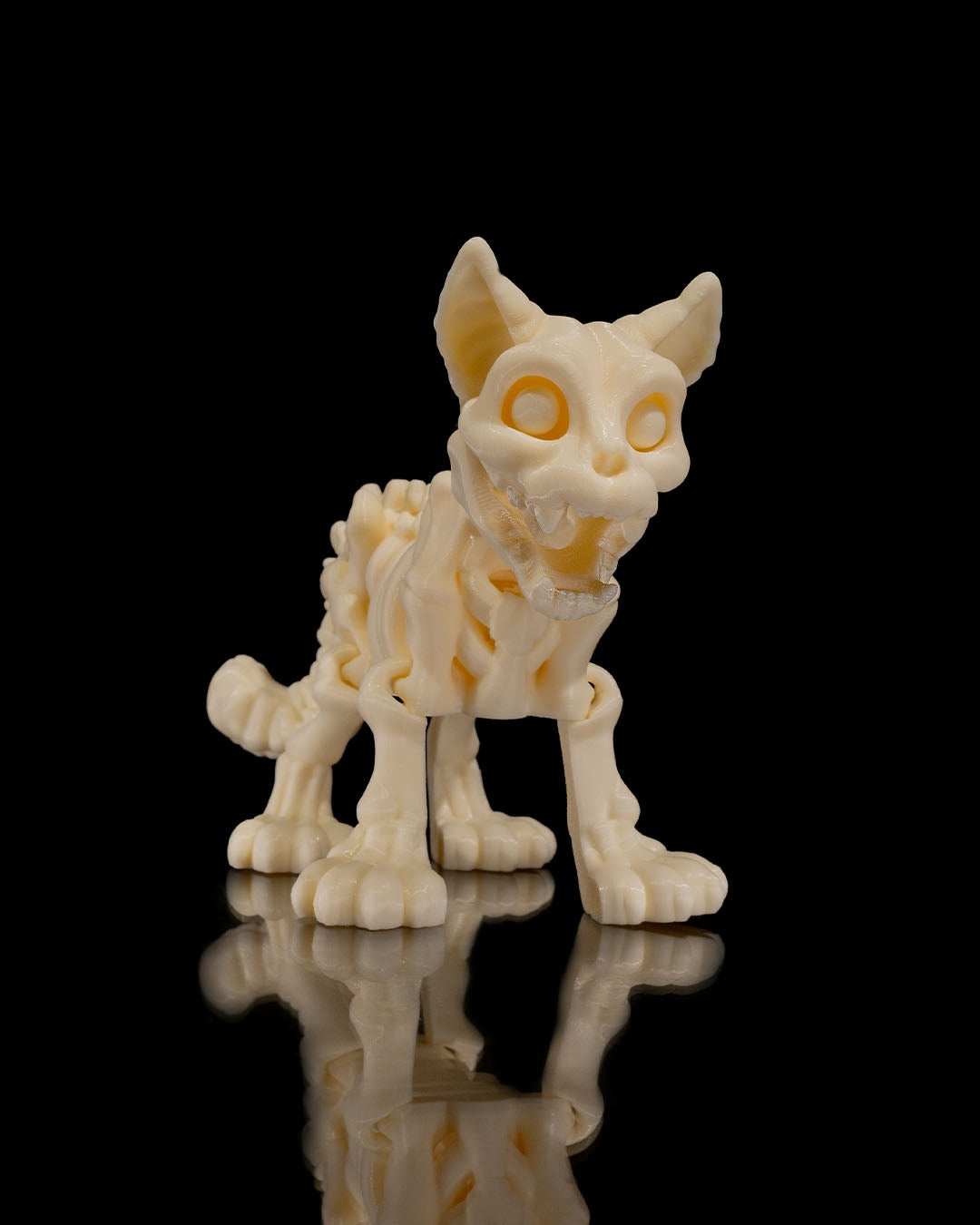 Skeleton Fantasy Animals | 3D Geprinte Skelet Dieren Collectie