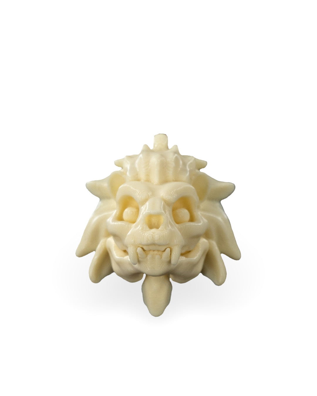 Skeleton Safari Keychains | 3D Geprinte Skelet Sleutelhangers