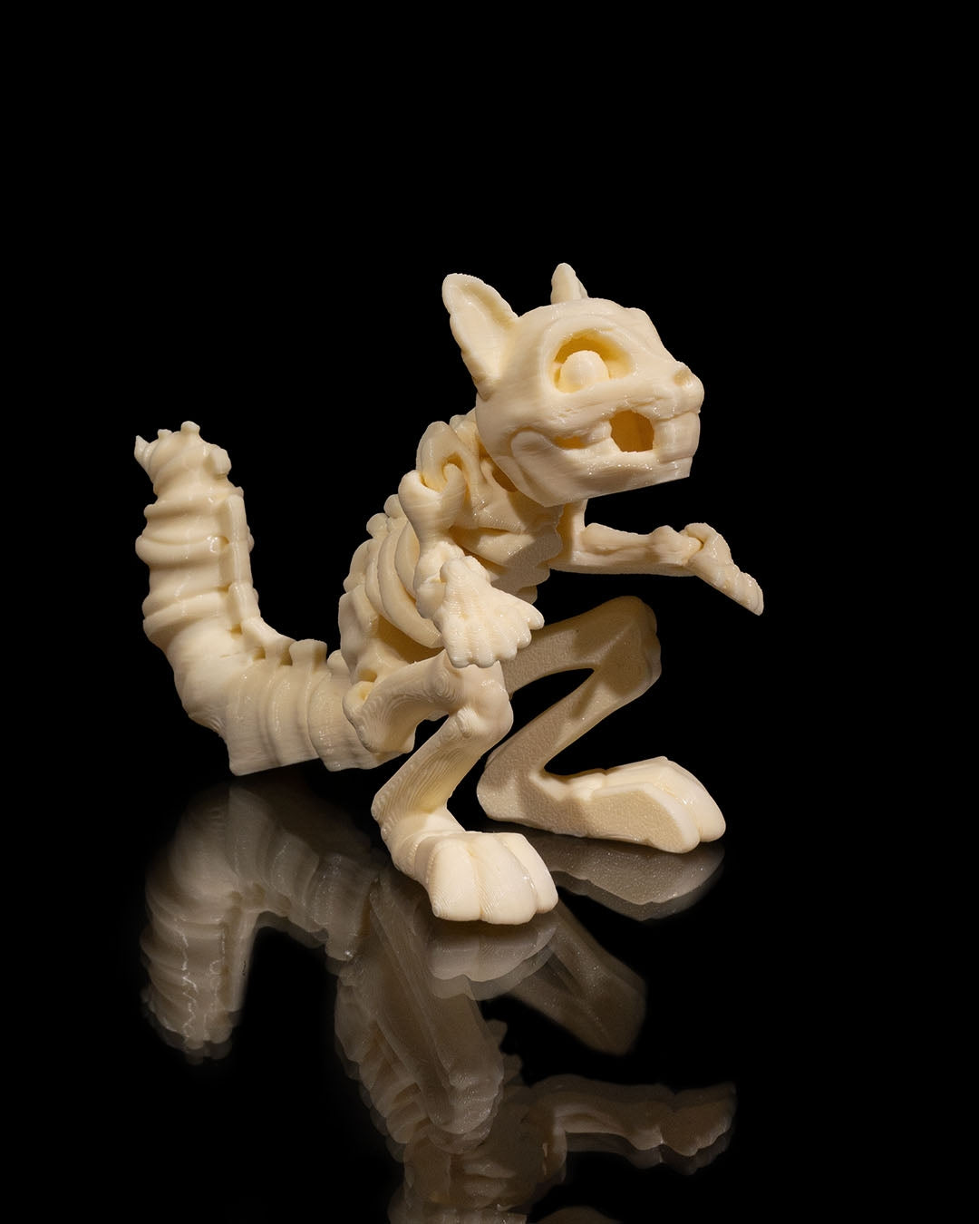 Skeleton Fantasy Animals | 3D Geprinte Skelet Dieren Collectie