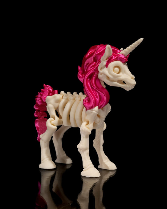 Skeleton Fantasy Animals | 3D Geprinte Skelet Dieren Collectie