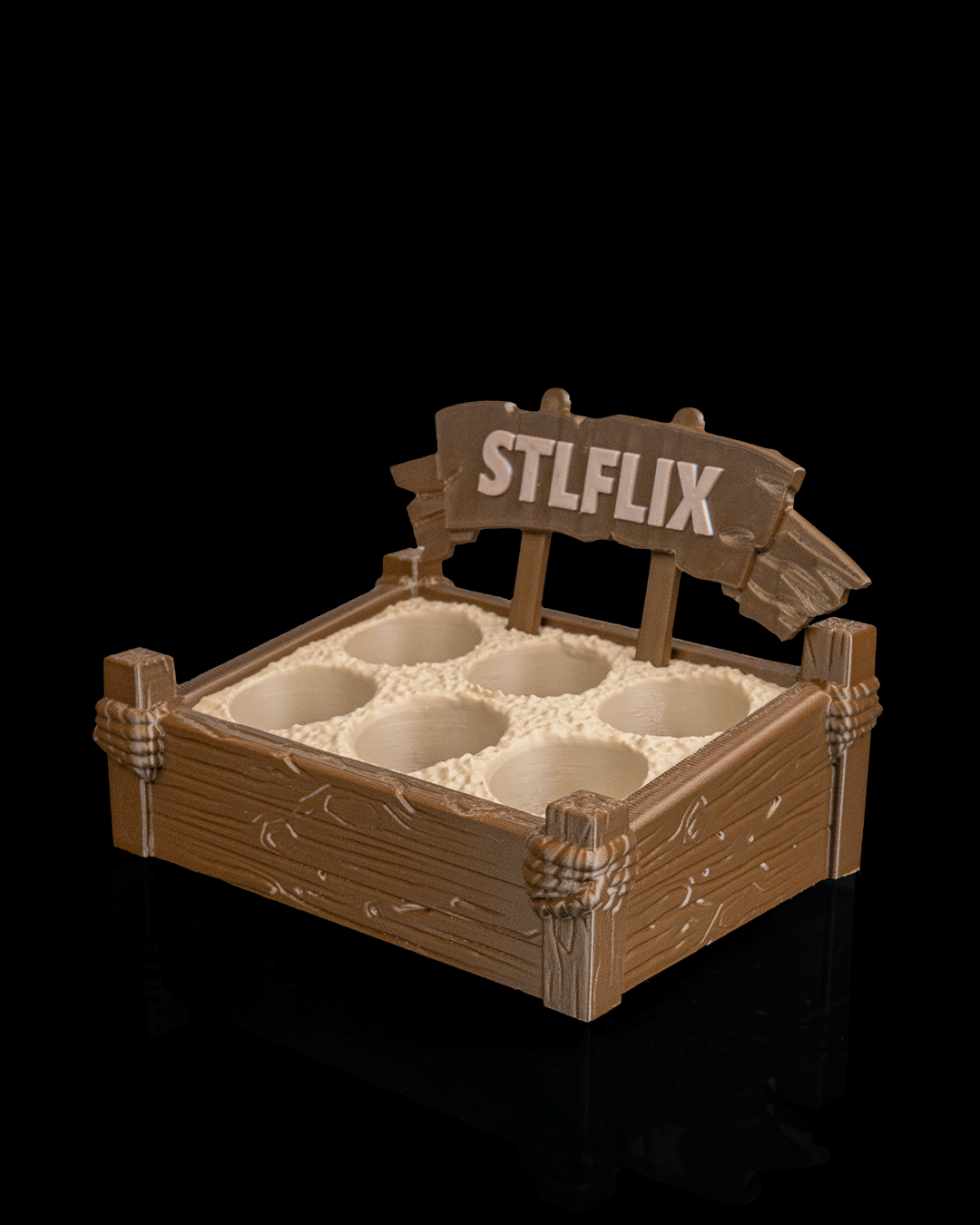 Sprout Garden™ | Verzamel jouw eigen 3D-geprinte Groentevriendjes