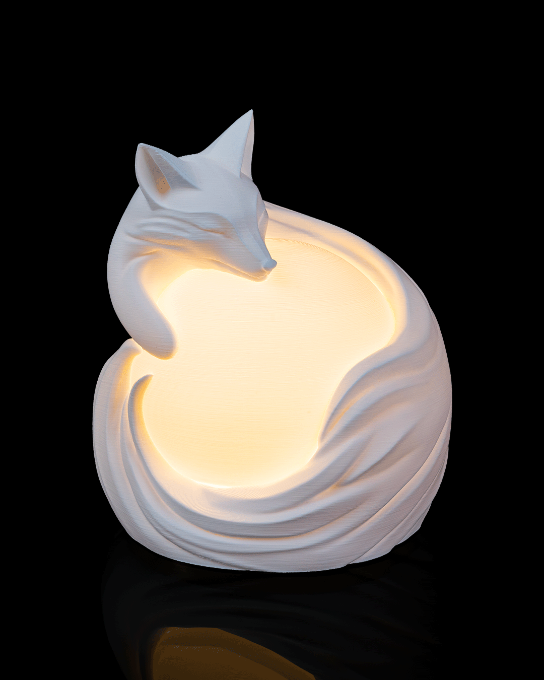 Sphere Tafellamp | 3D-geprinte LED Designlamp – Meerdere uitvoeringen