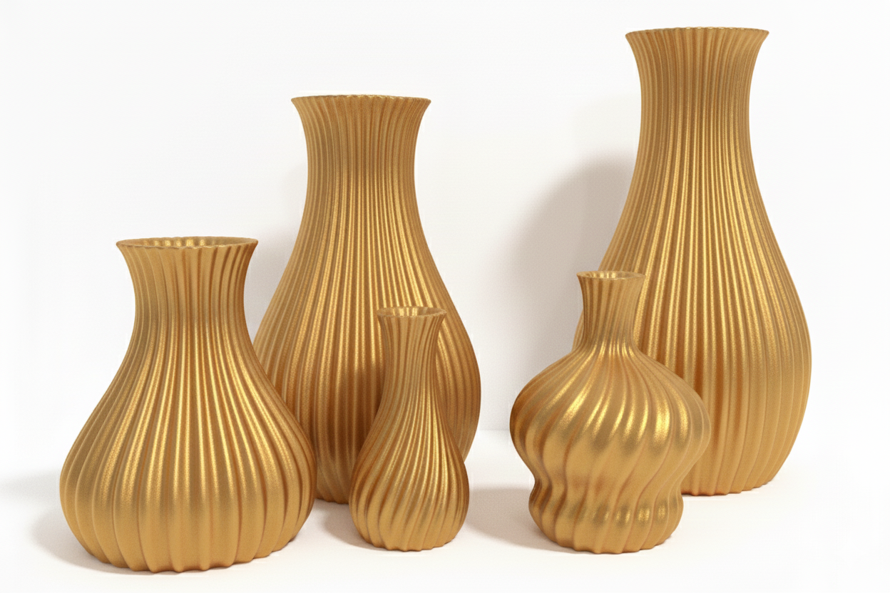 Vaas – Personaliseerbaar in kleur & formaat