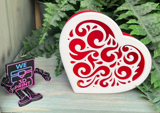 Valentijns Doosje – Met Liefde Geprint & Gevuld