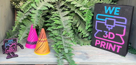 Fidget Toren – Spiral Cone Fidget