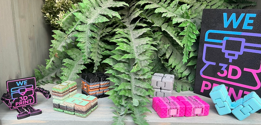 Fidget Cube – Infinity Cube