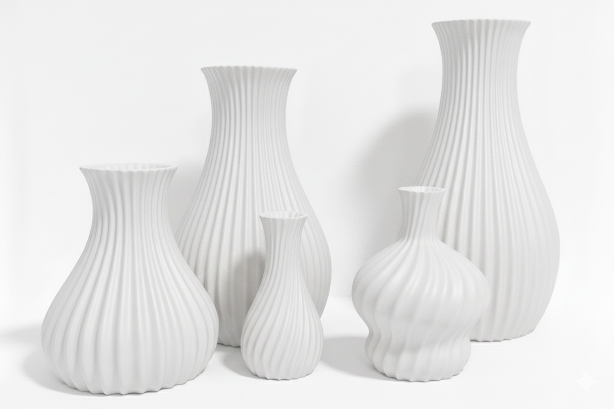 Vaas – Personaliseerbaar in kleur & formaat