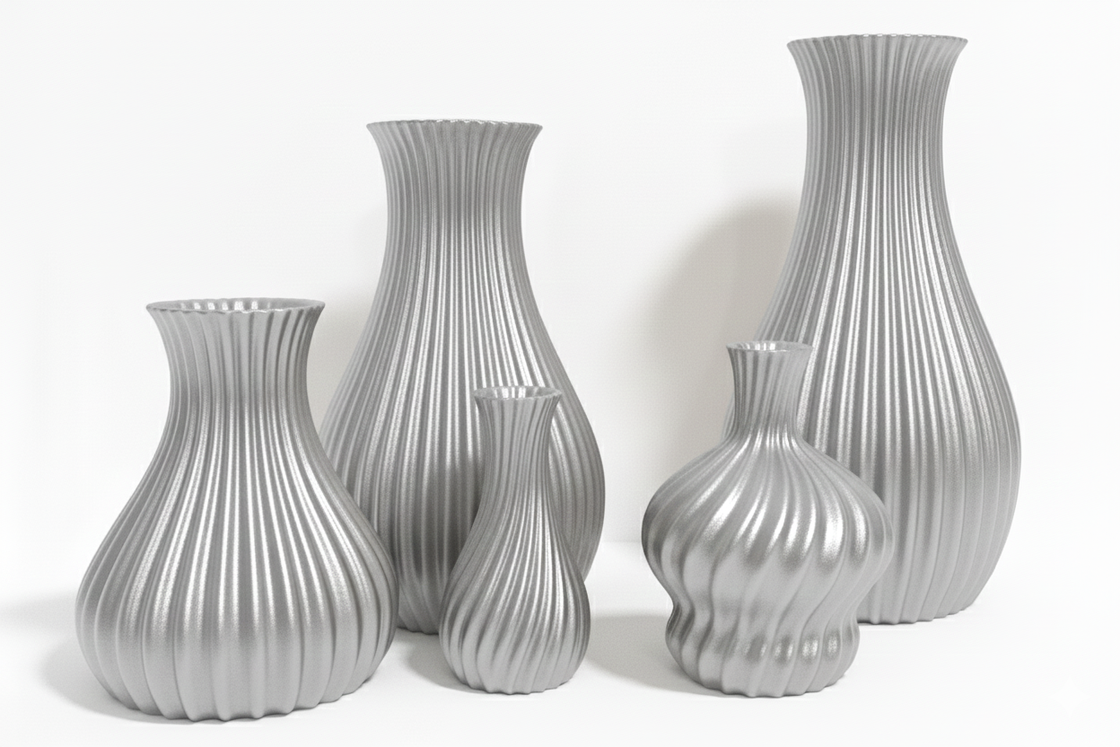 Vaas – Personaliseerbaar in kleur & formaat